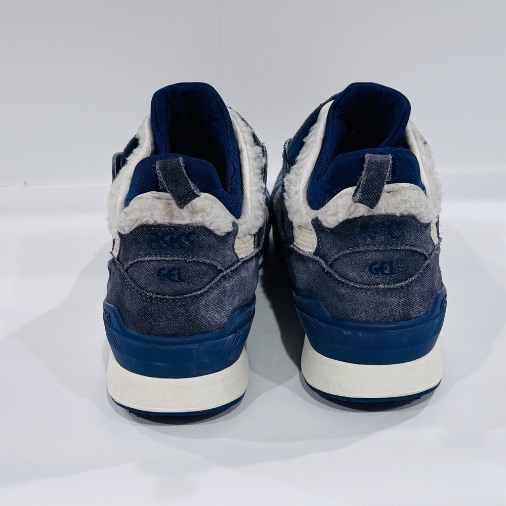 ASICS Gel Lyte MT Gris Blue Birch Men’s Shoes - Picture 5 of 7